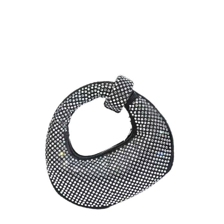 Diamond handbag