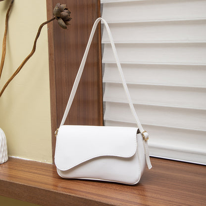 pu Leather Handbag for Women Hand Bag