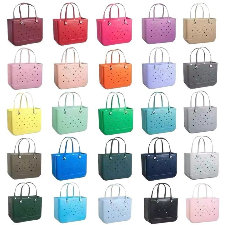 EVA beach bag storage handbag