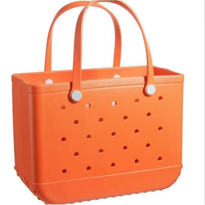 EVA beach bag storage handbag