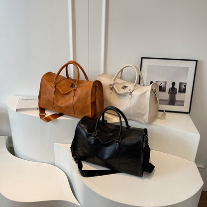 Large-capacity handbag