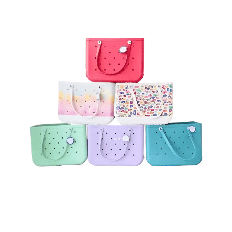 EVA beach bag storage handbag