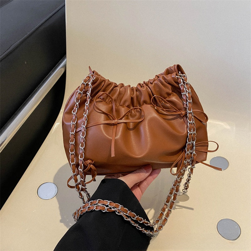 PU handbag