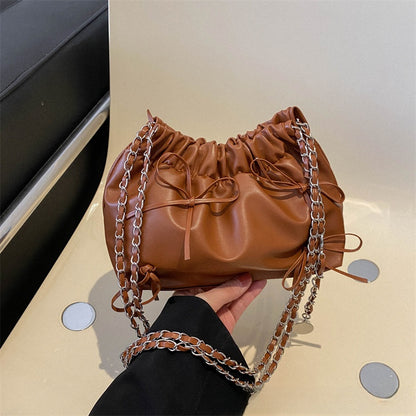 PU handbag