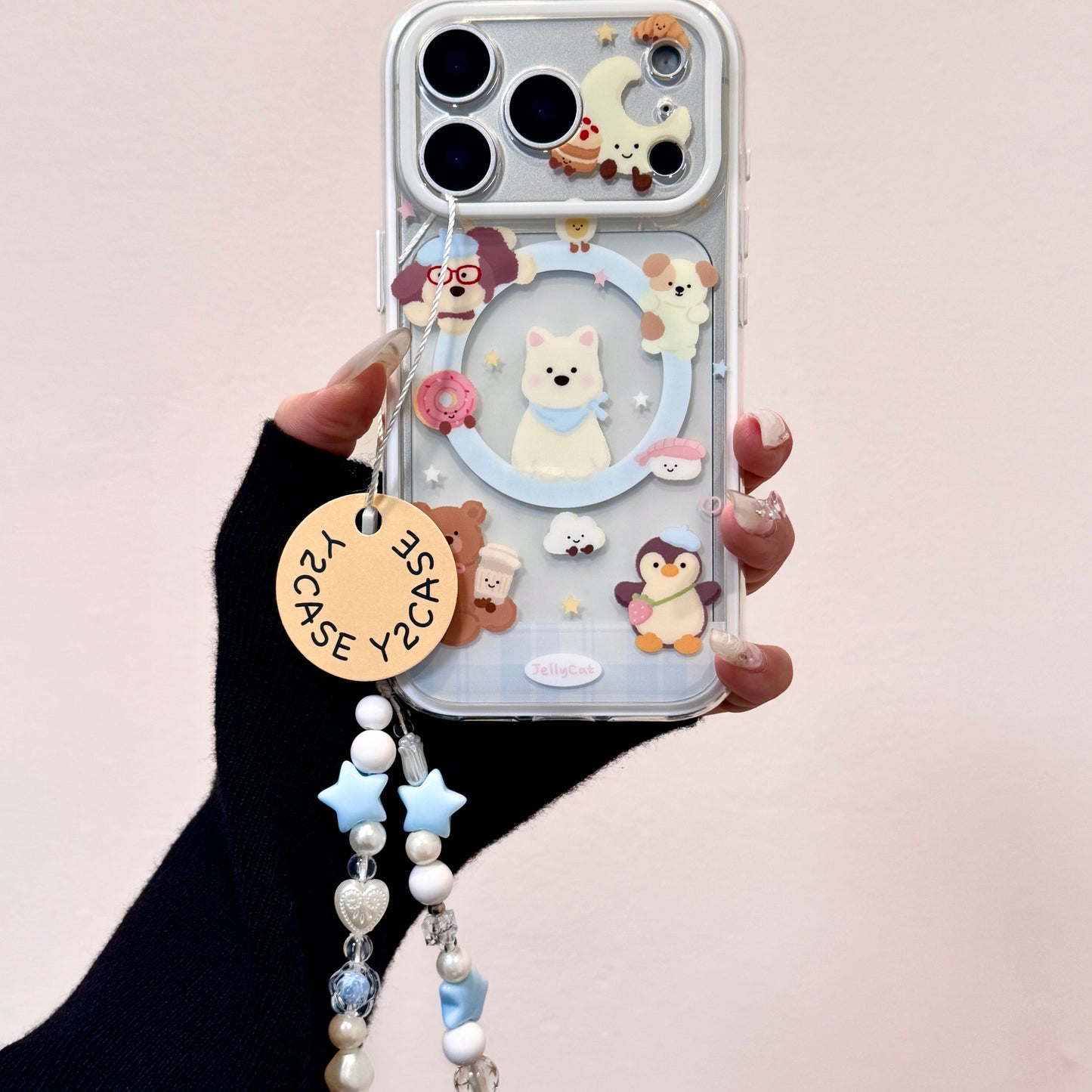 Double-Layer Phone Case