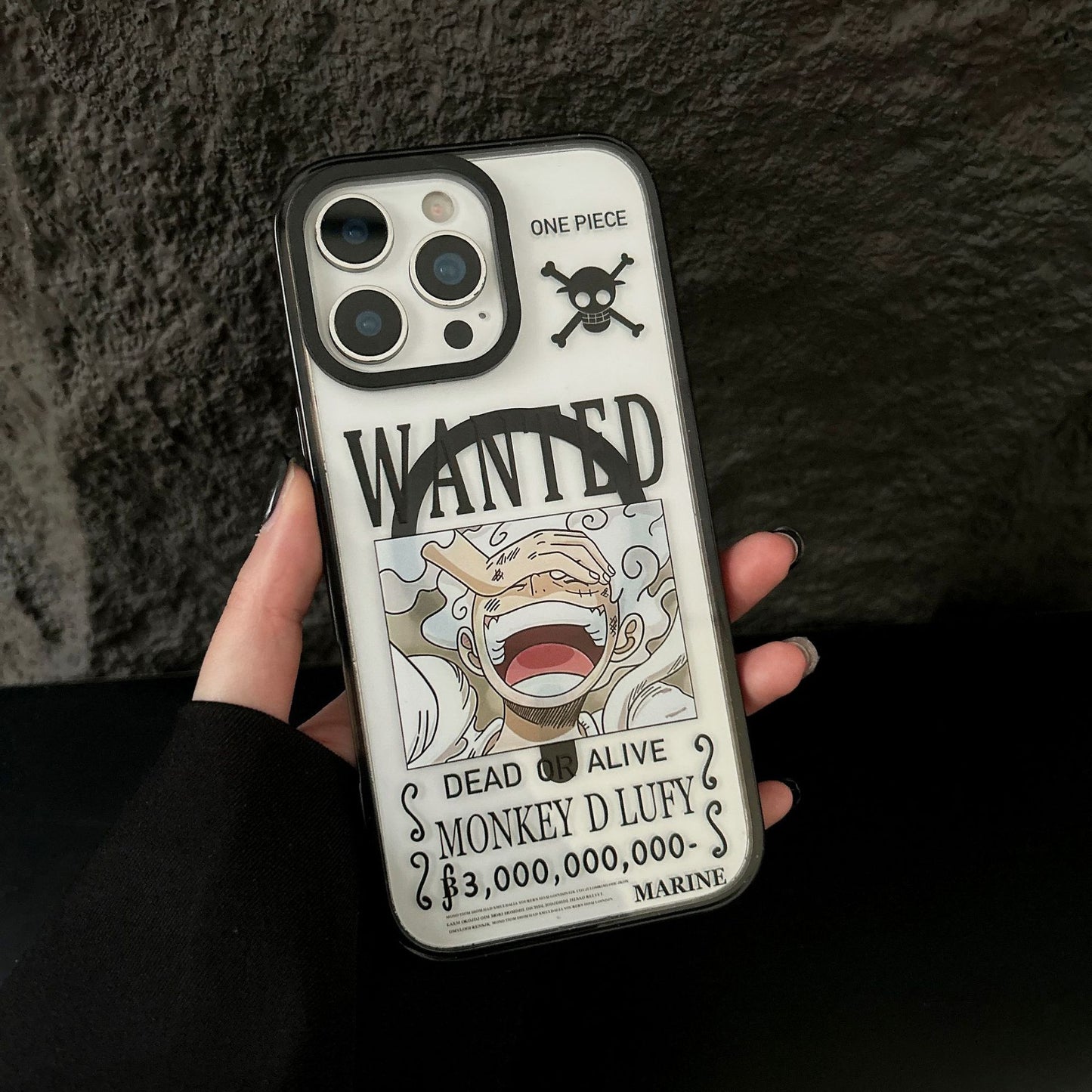 One Piece phone case