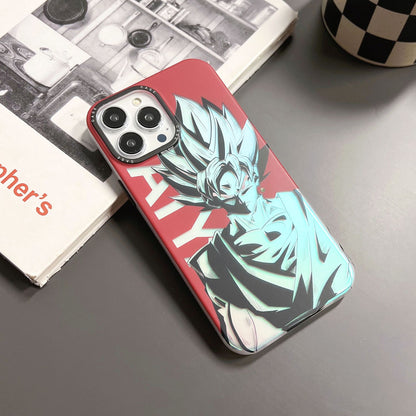 Anime-Themed Phone Case