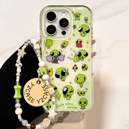 Full-Screen Big-Eyed  Phone Case