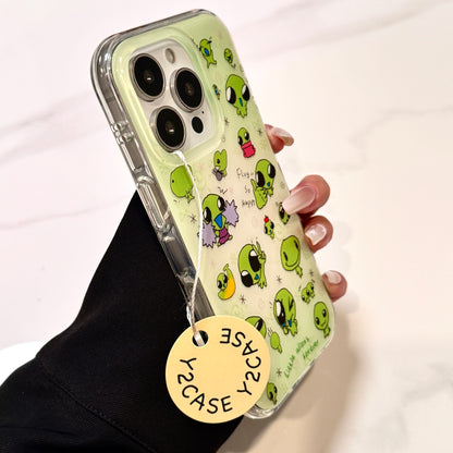 Full-Screen Big-Eyed  Phone Case