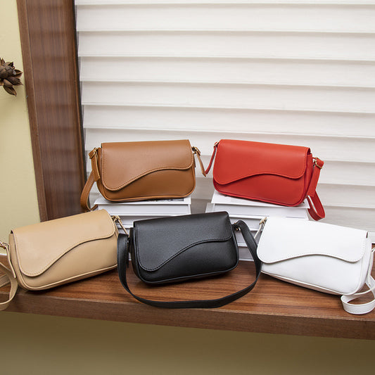 pu Leather Handbag for Women Hand Bag