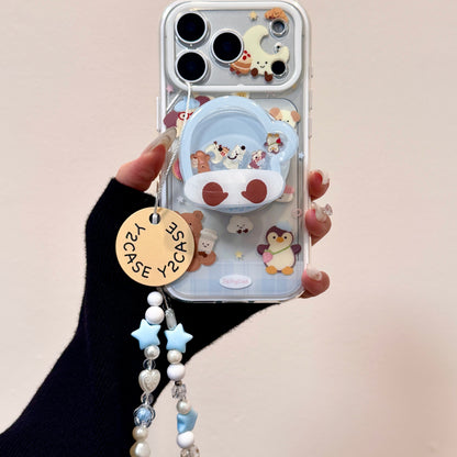 Double-Layer Phone Case