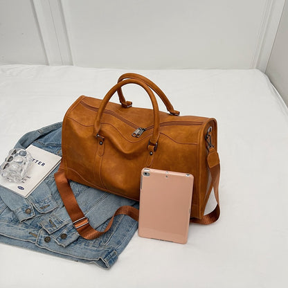 Large-capacity handbag