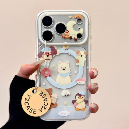 Double-Layer Phone Case