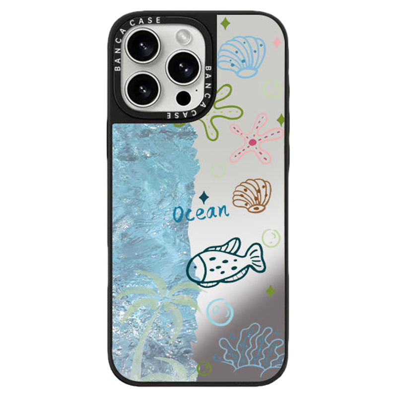 Mirror Phone Case