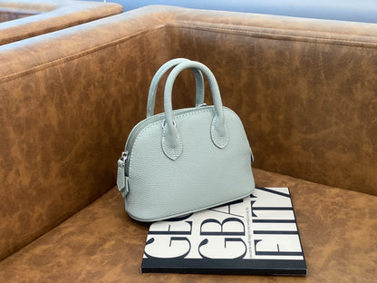 Style Bowling Shell Bag Mini Simple All-match Handbag Fashionable Shoulder Crossbody Handbag Women's Crossbody Bag