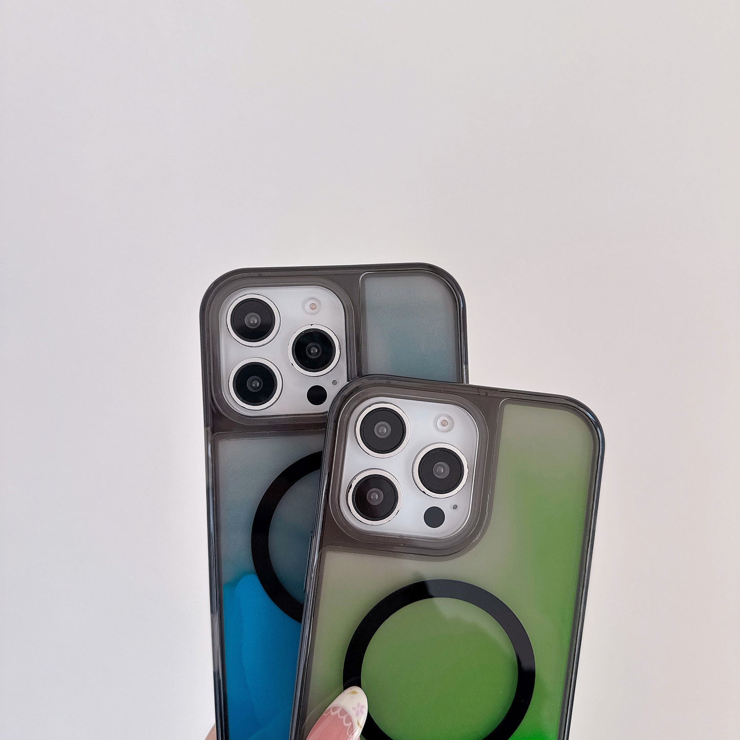 Luminous Magnetic Phone Case