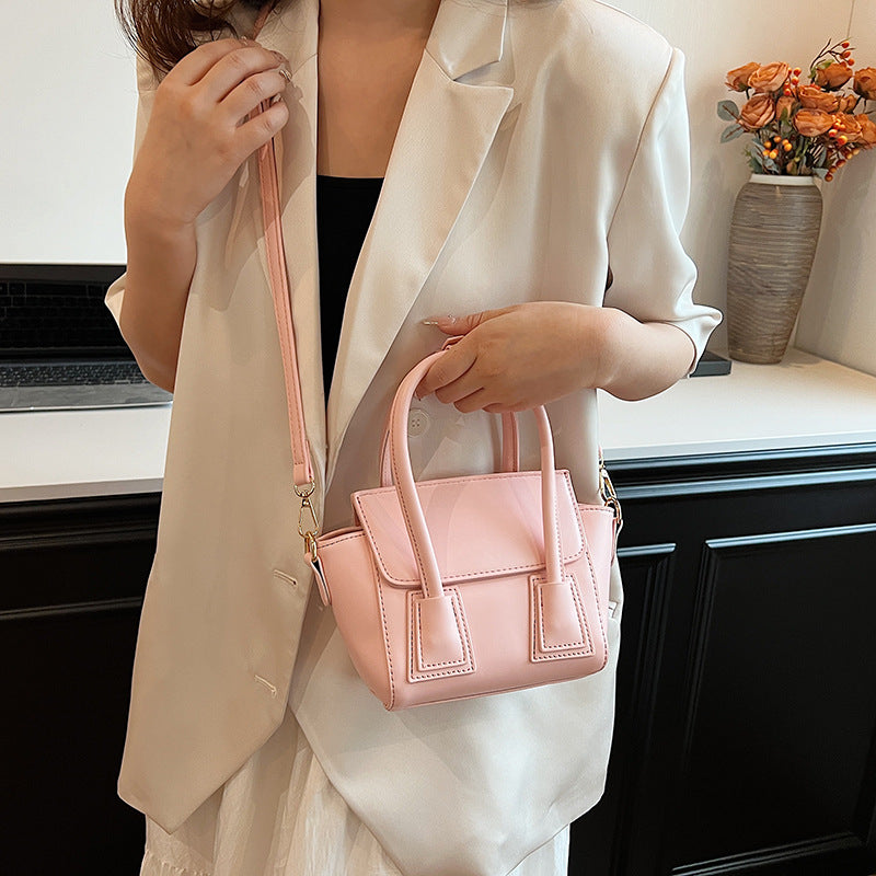 High-end women's bag, exquisite handbag, shoulder bag, trendy and stylish crossbody bag