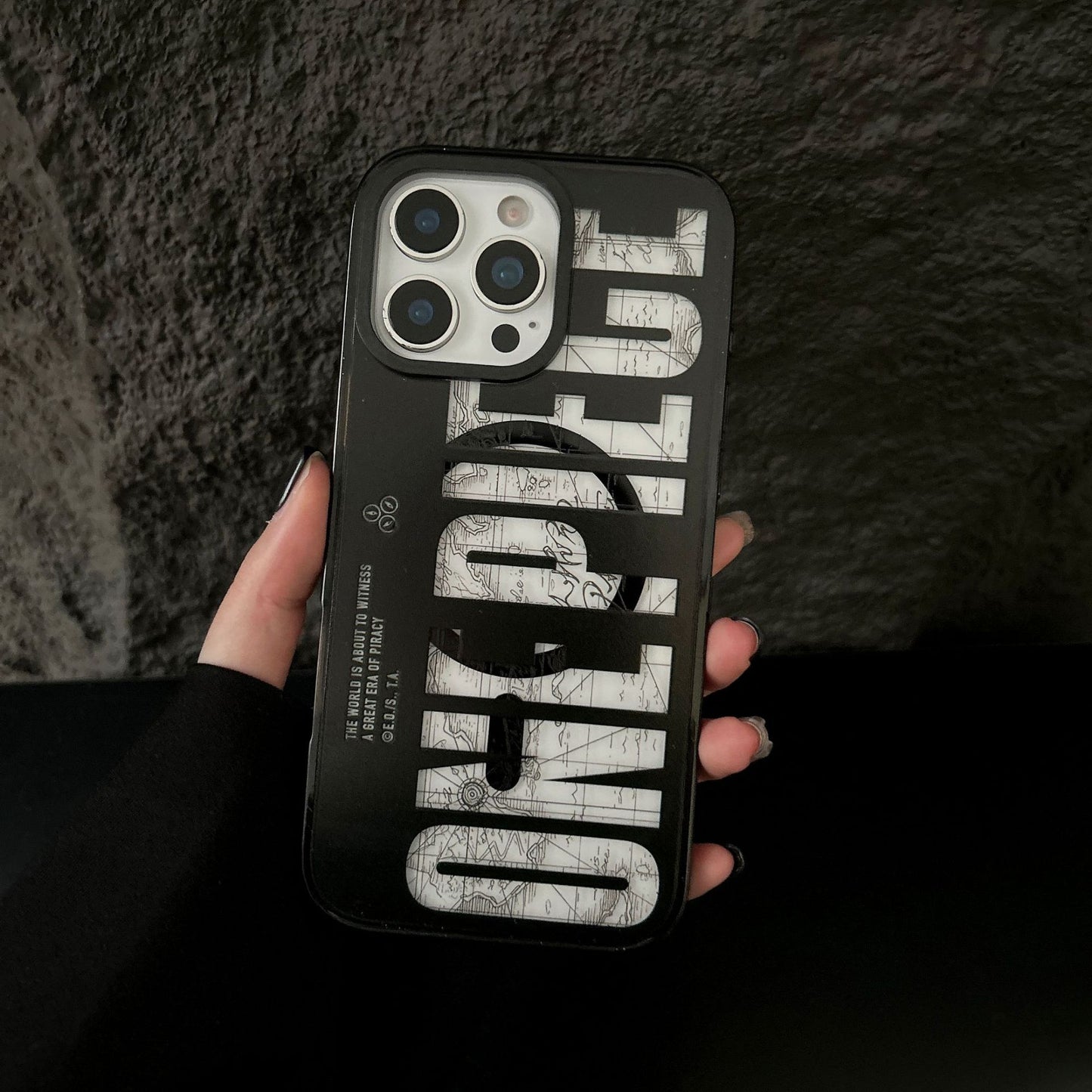 One Piece phone case