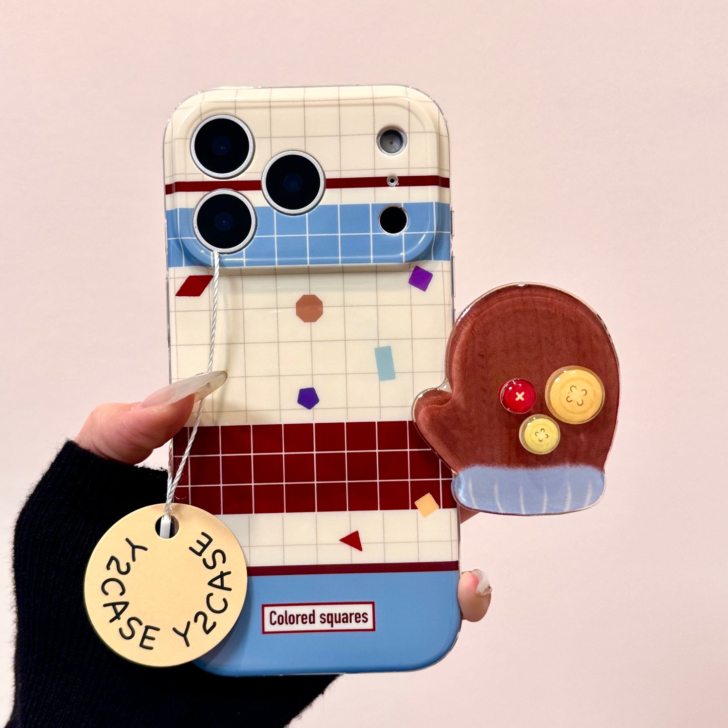 Imd Double-Layer Phone Case