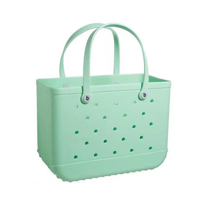 EVA beach bag storage handbag