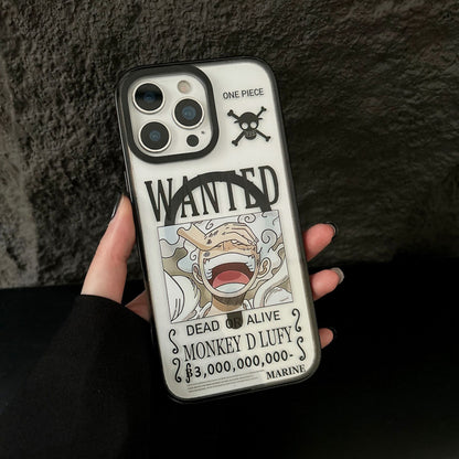 One Piece phone case