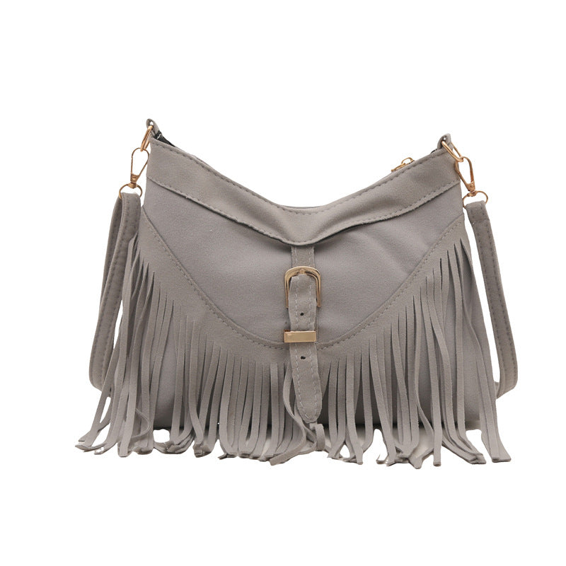Tassel Design Womens handbag