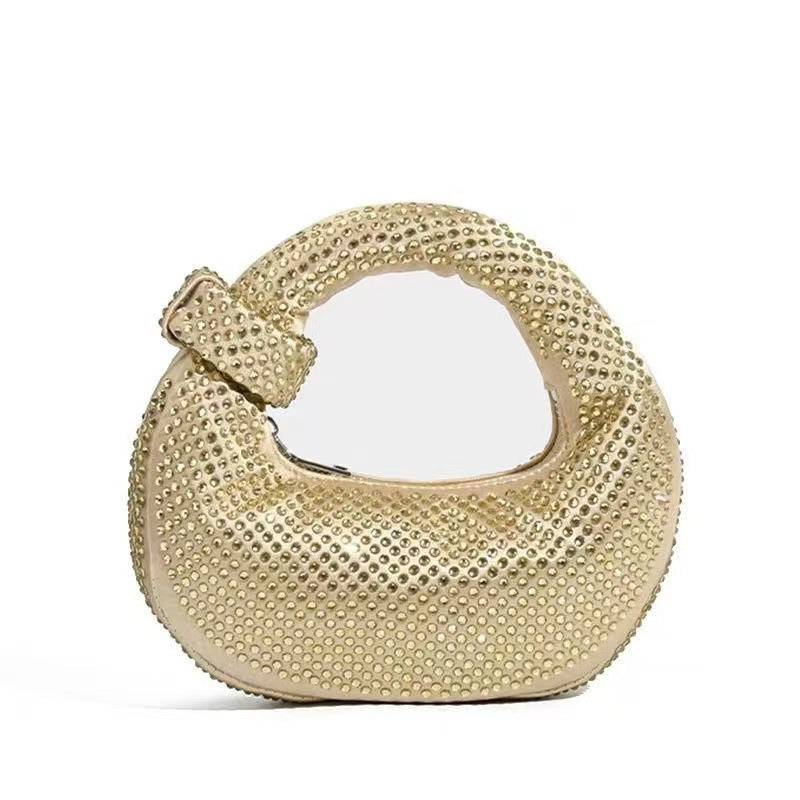 Diamond handbag