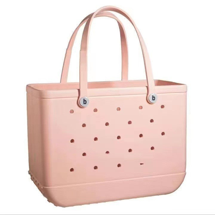 EVA beach bag storage handbag