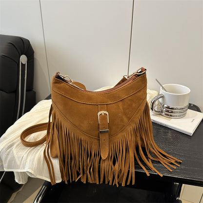 Tassel Design Womens handbag