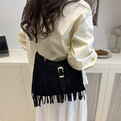 Tassel Design Womens handbag