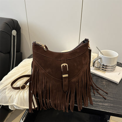 Tassel Design Womens handbag
