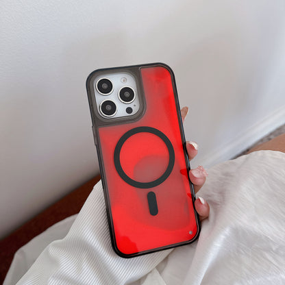 Luminous Magnetic Phone Case